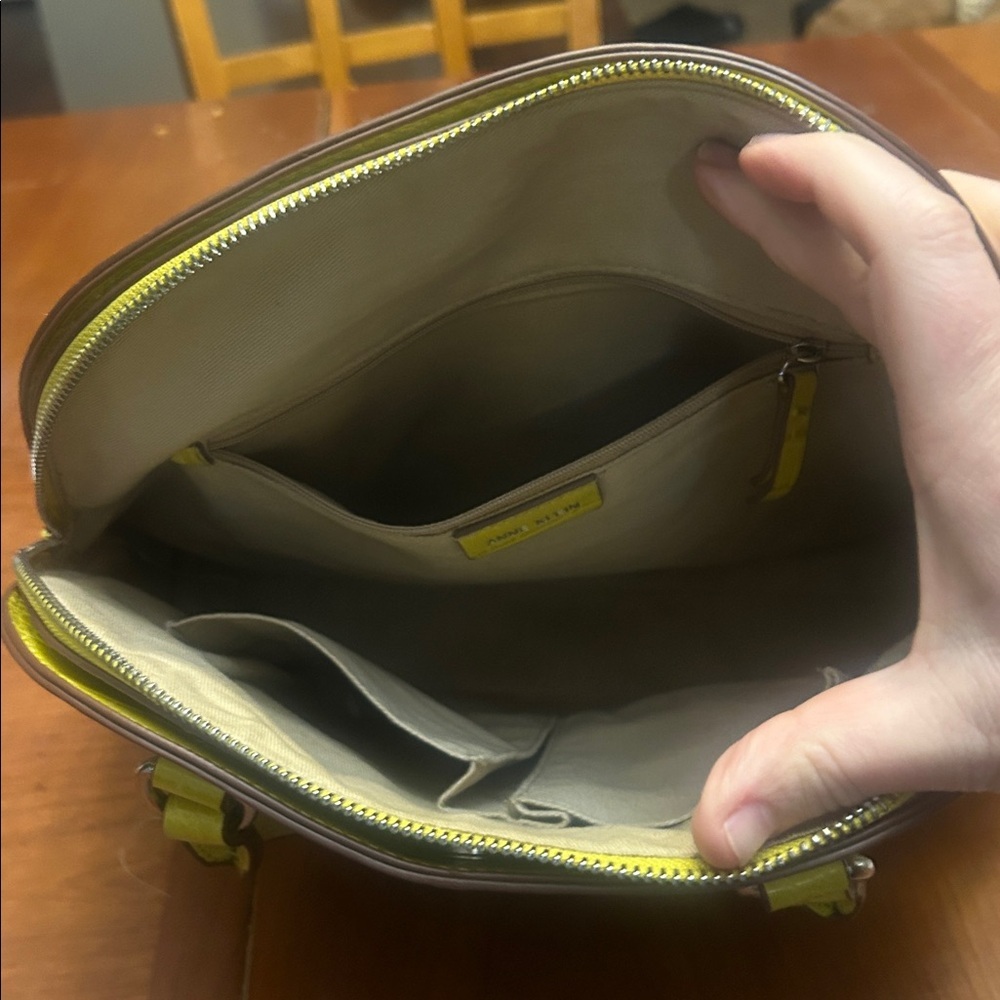 Anne Klein Dome Satchel - Picture 5 of 6